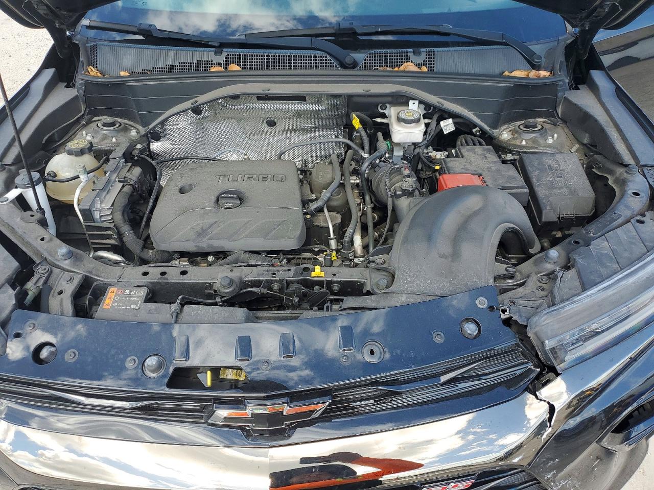 Chevrolet Trailblazer 330