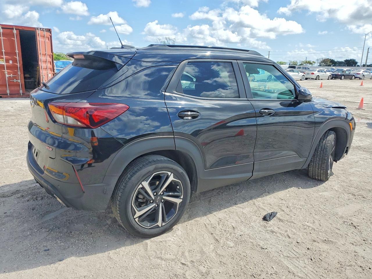 Chevrolet Trailblazer 330