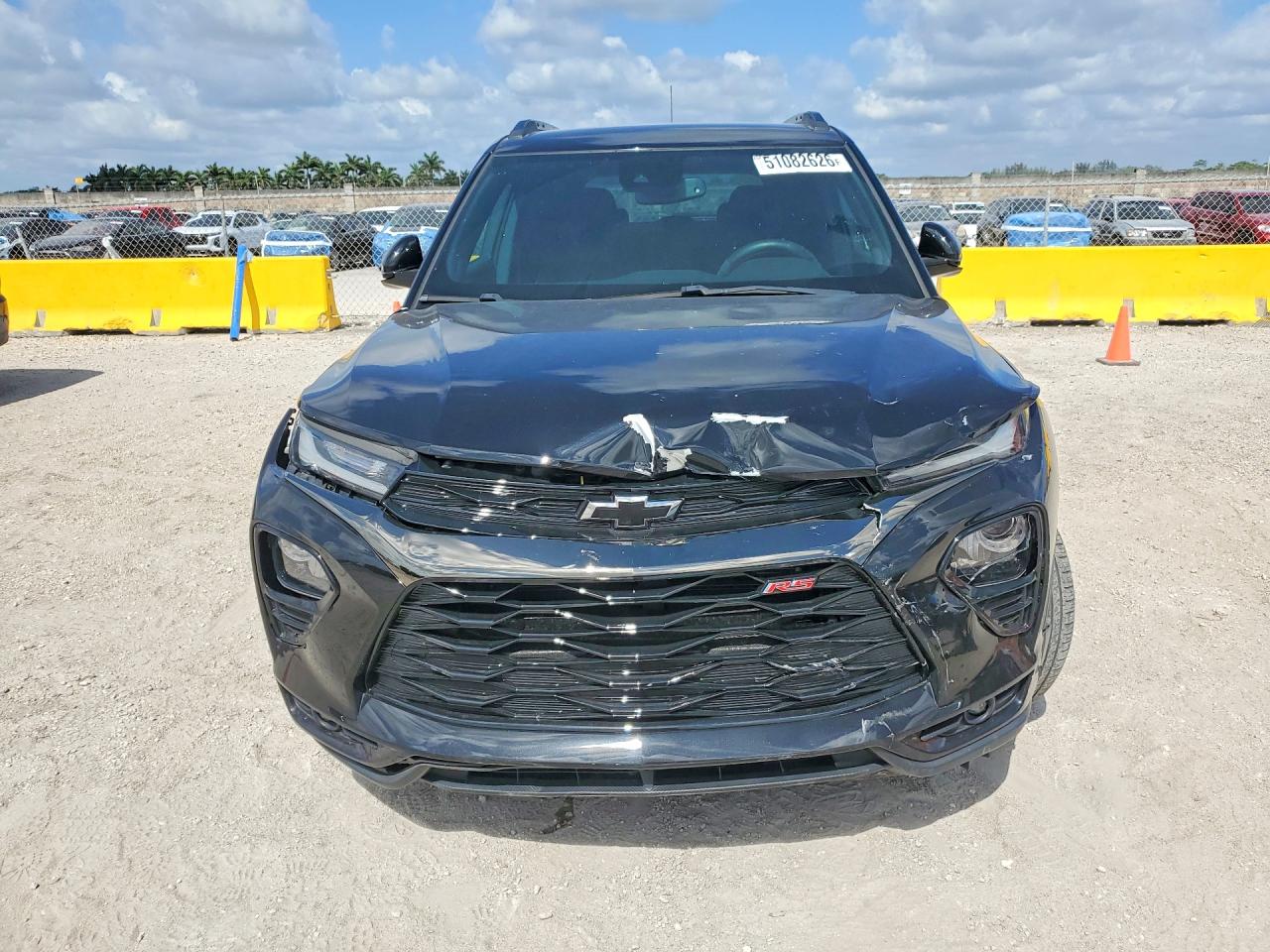 Chevrolet Trailblazer 330