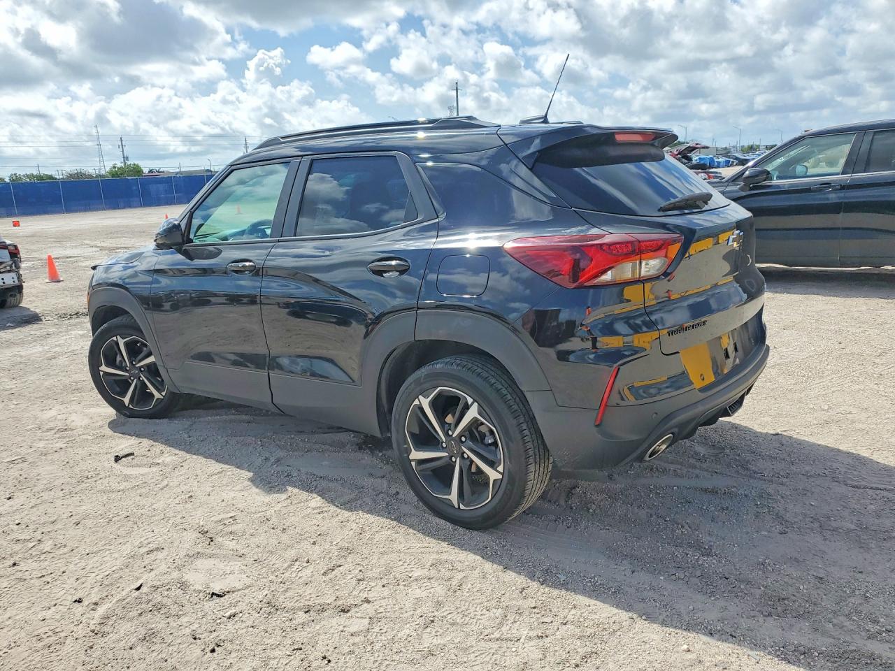 Chevrolet Trailblazer 330
