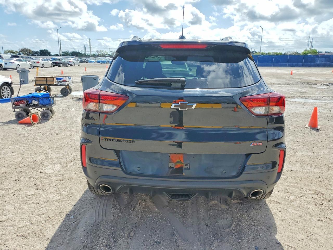 Chevrolet Trailblazer 330