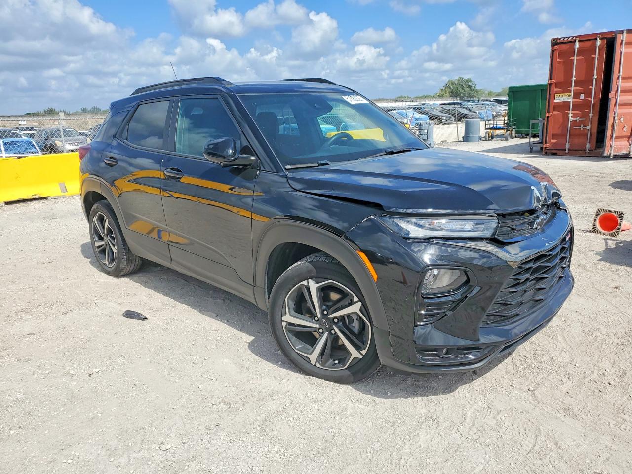 Chevrolet Trailblazer 330