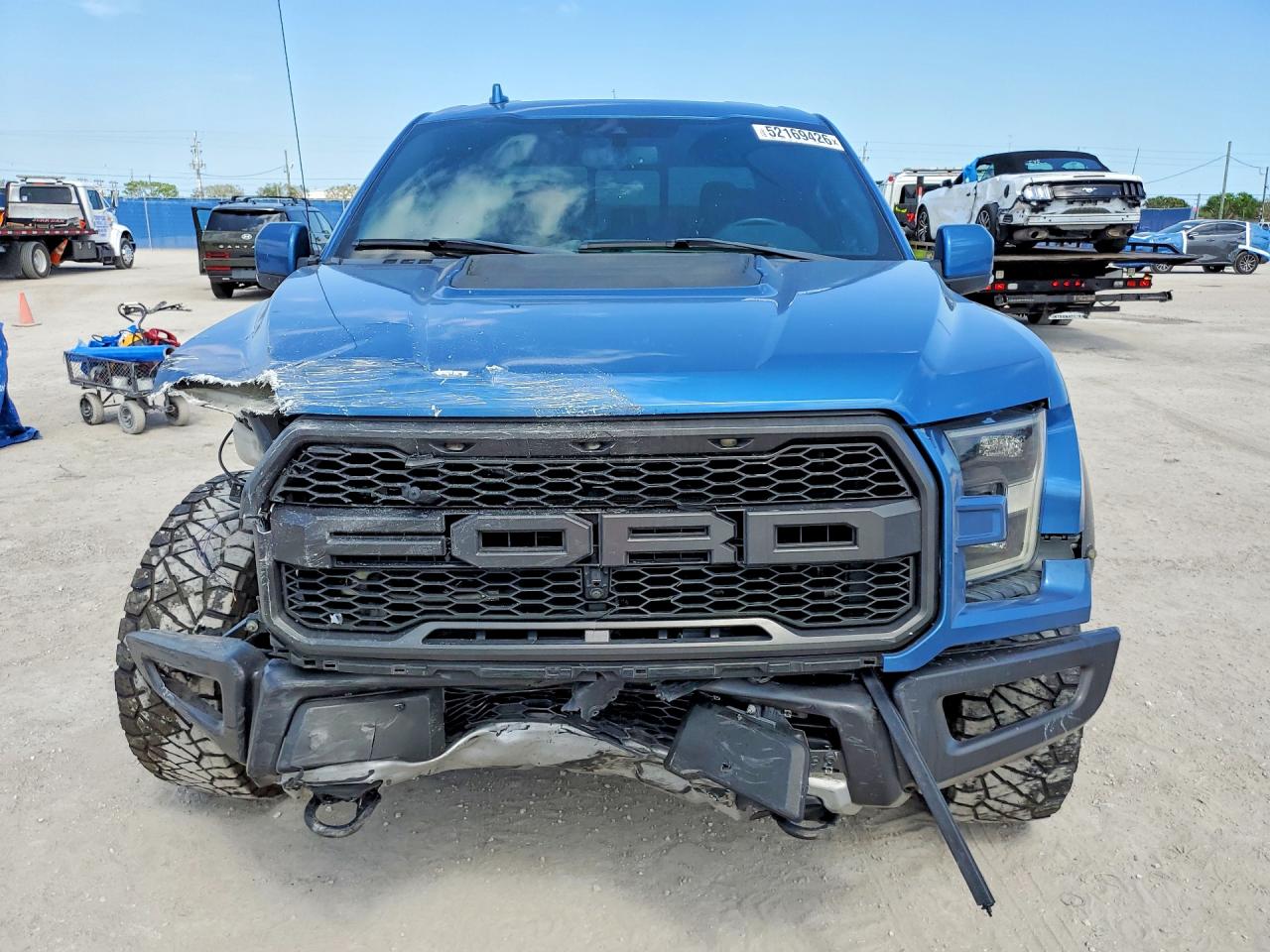 Ford F-150 Raptor