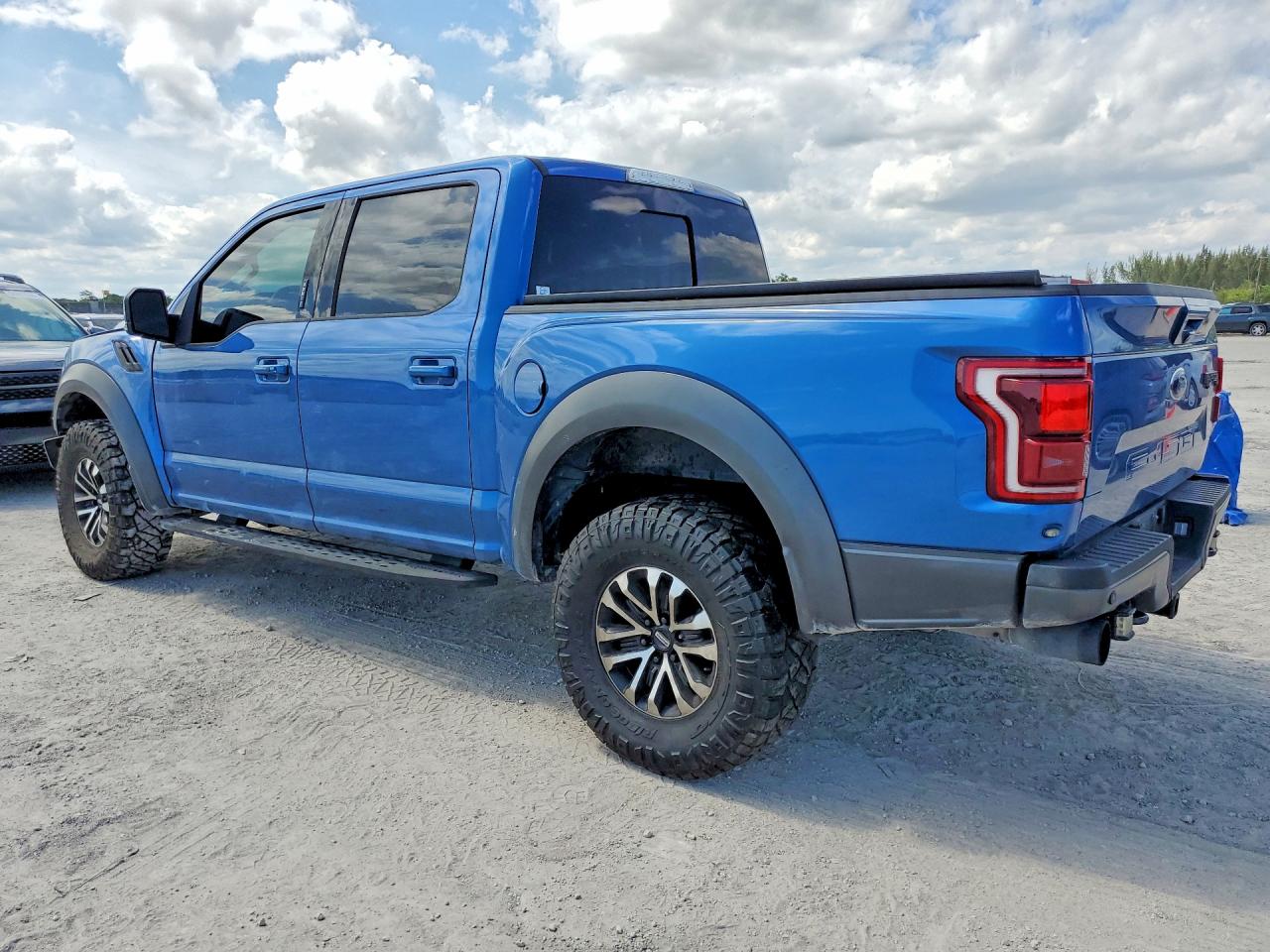 Ford F-150 Raptor