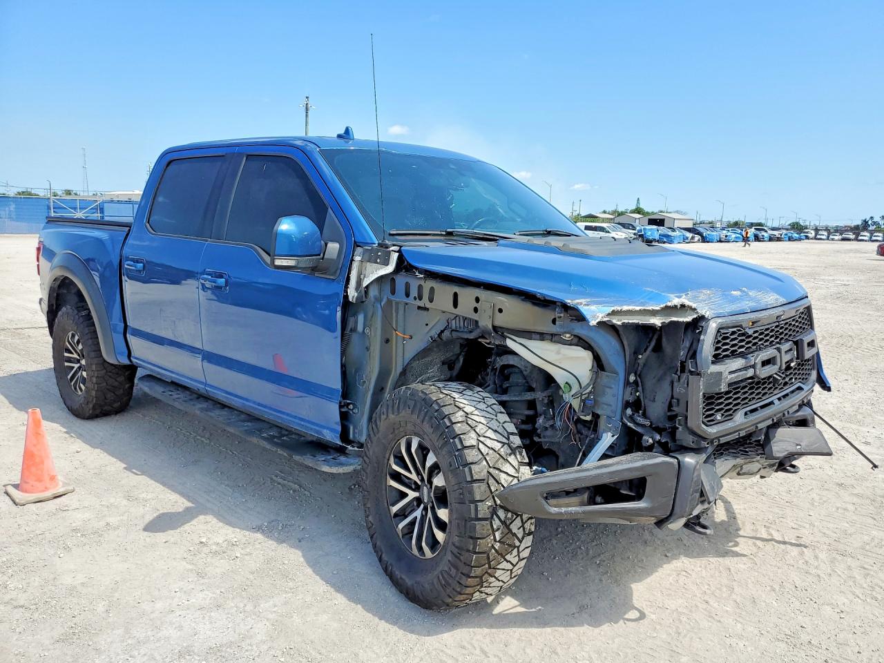 Ford F-150 Raptor