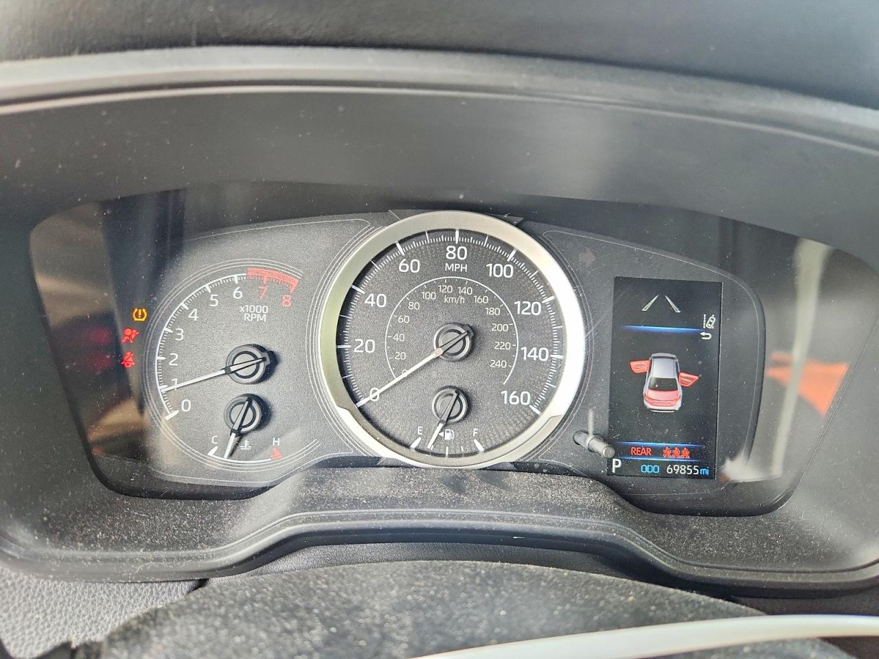 Toyota Corolla Le