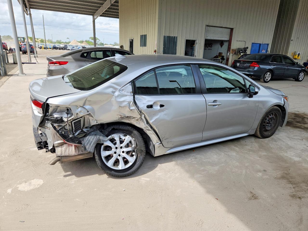 Toyota Corolla Le