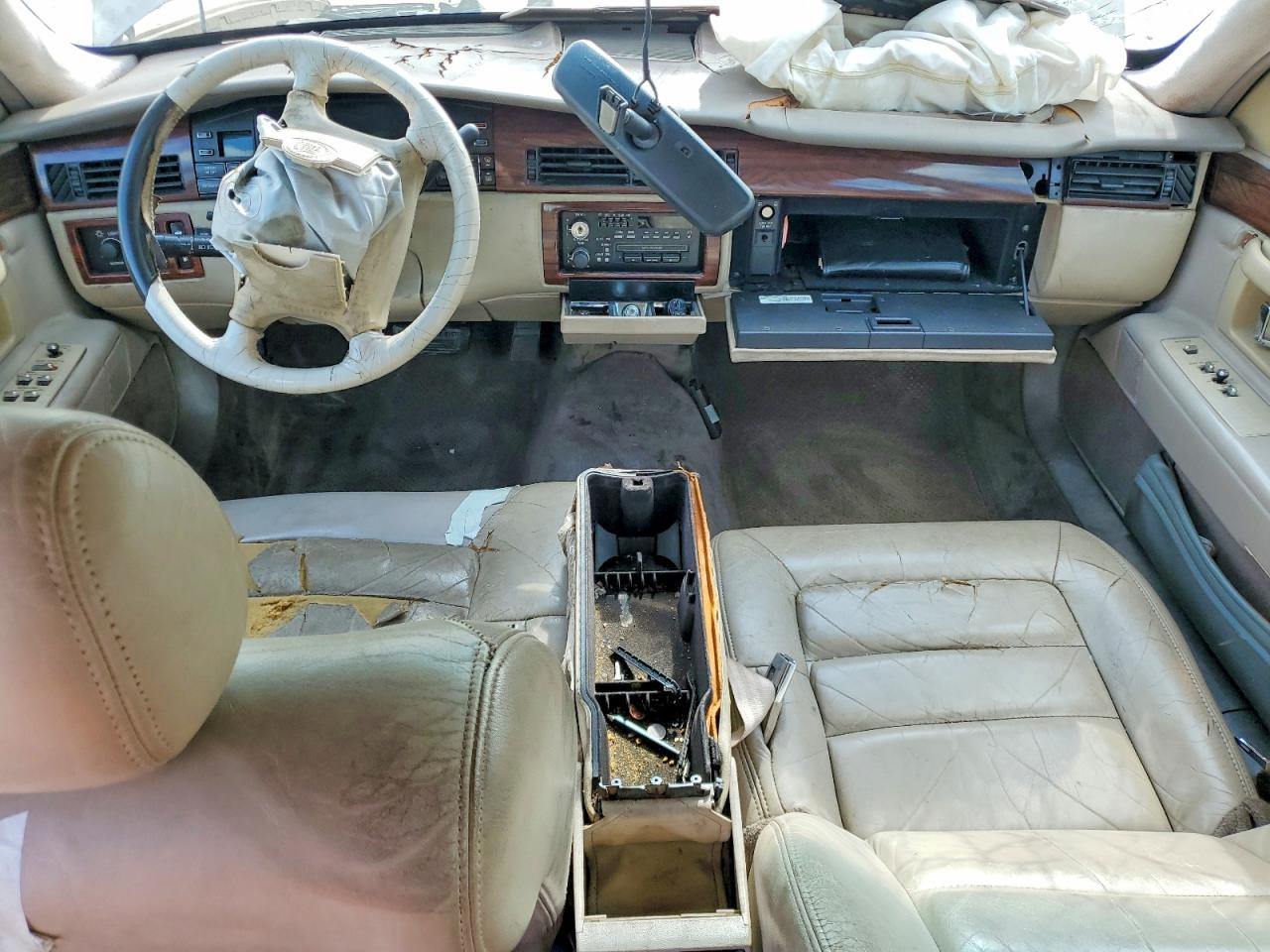 Cadillac DeVille