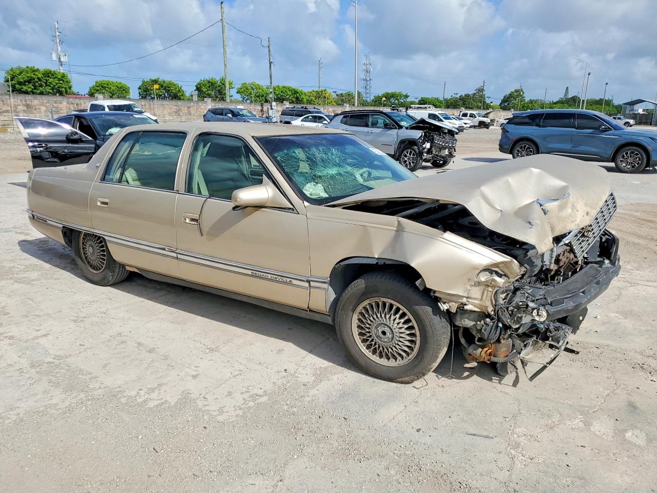 Cadillac DeVille