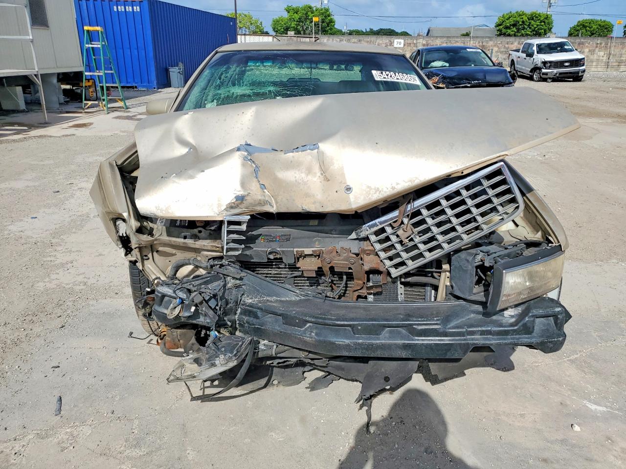 Cadillac DeVille