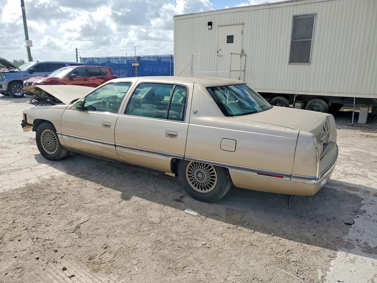 Cadillac DeVille