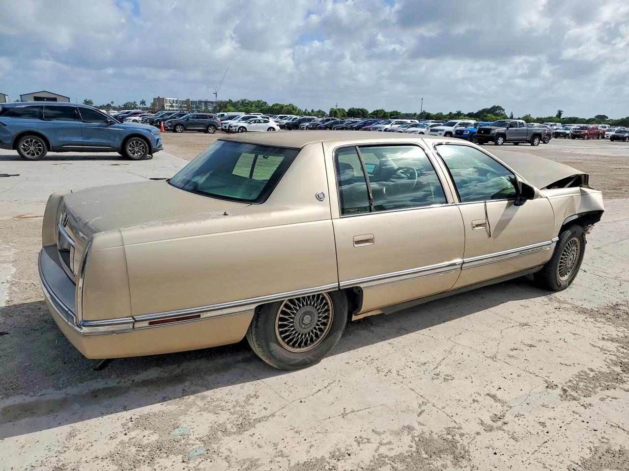 Cadillac DeVille