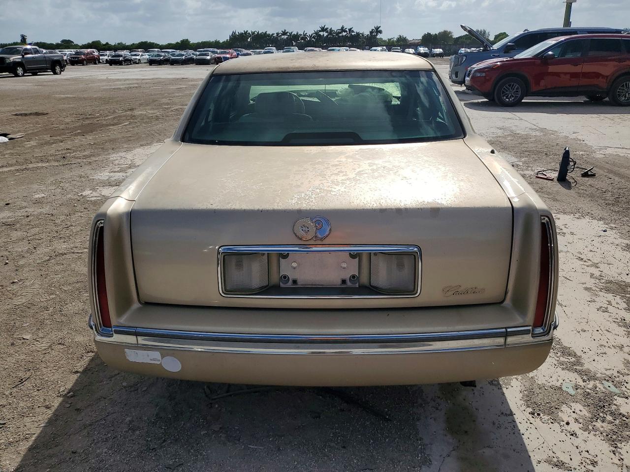 Cadillac DeVille