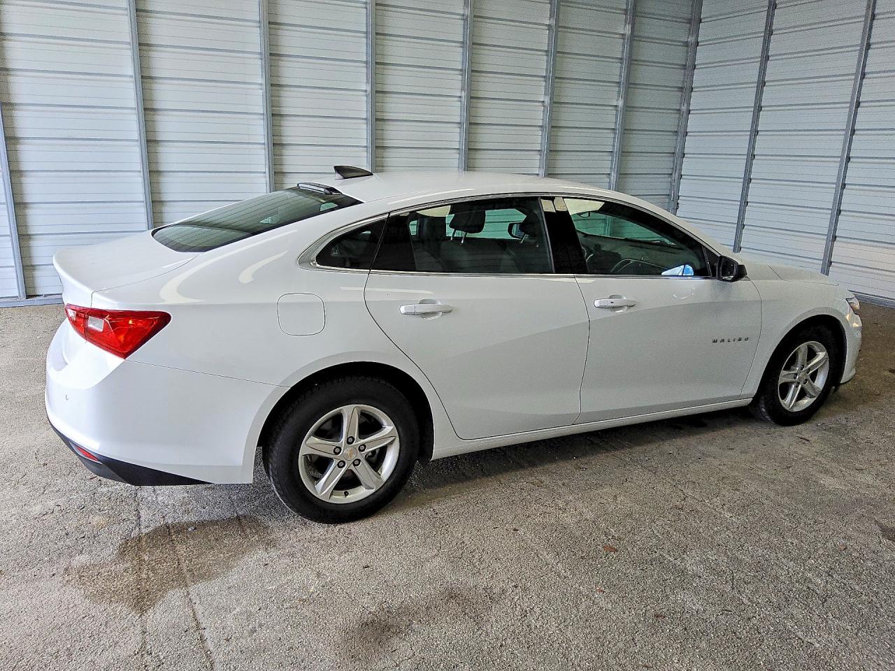 Chevrolet Malibu Ls