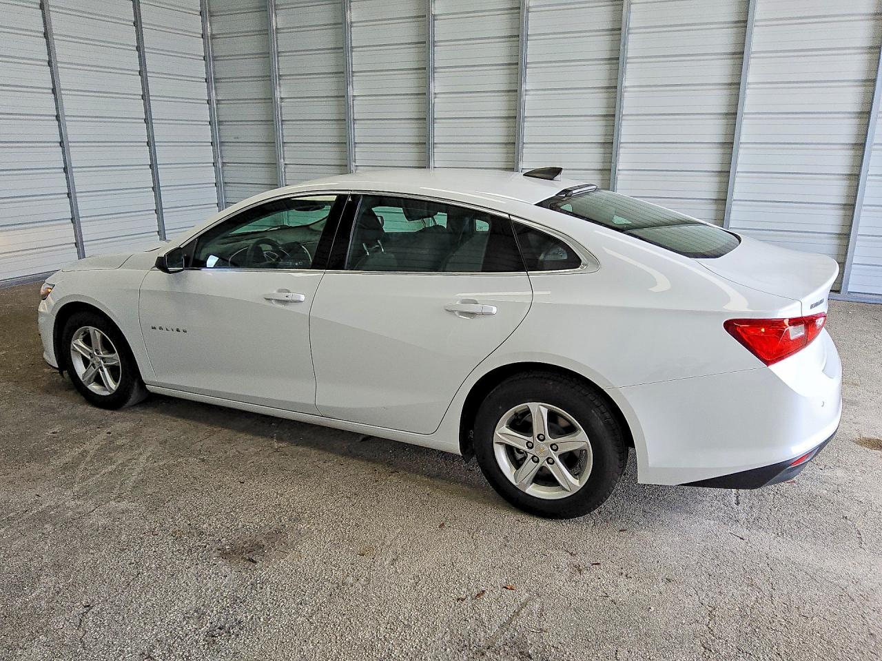 Chevrolet Malibu Ls