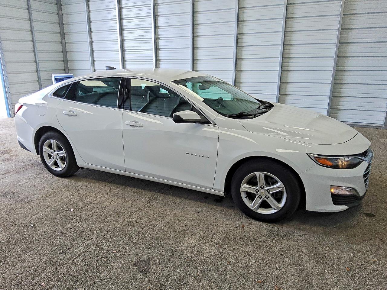 Chevrolet Malibu Ls