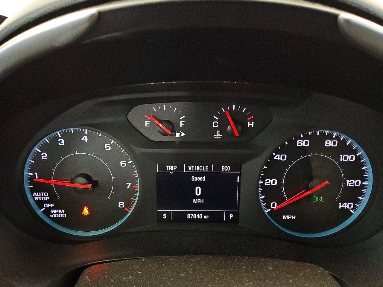 Chevrolet Malibu Ls