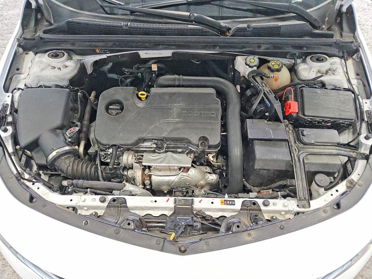 Chevrolet Malibu Ls