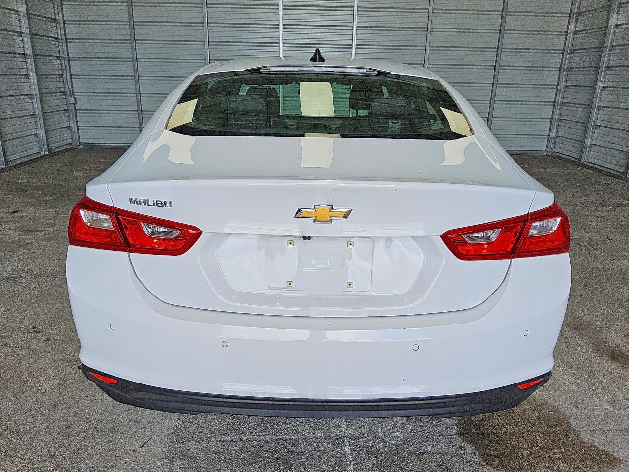 Chevrolet Malibu Ls