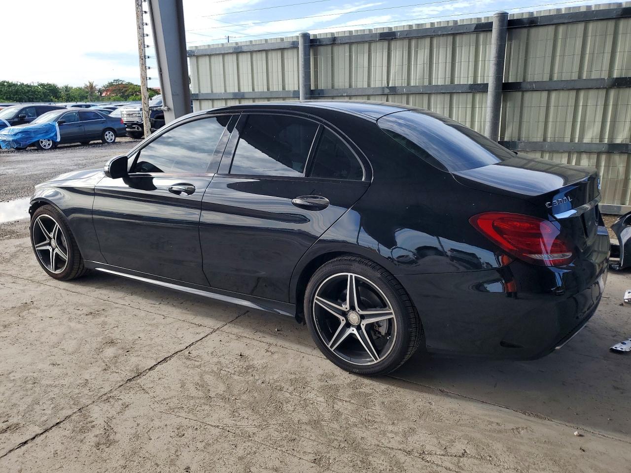 Mercedes-Benz C-Class 300