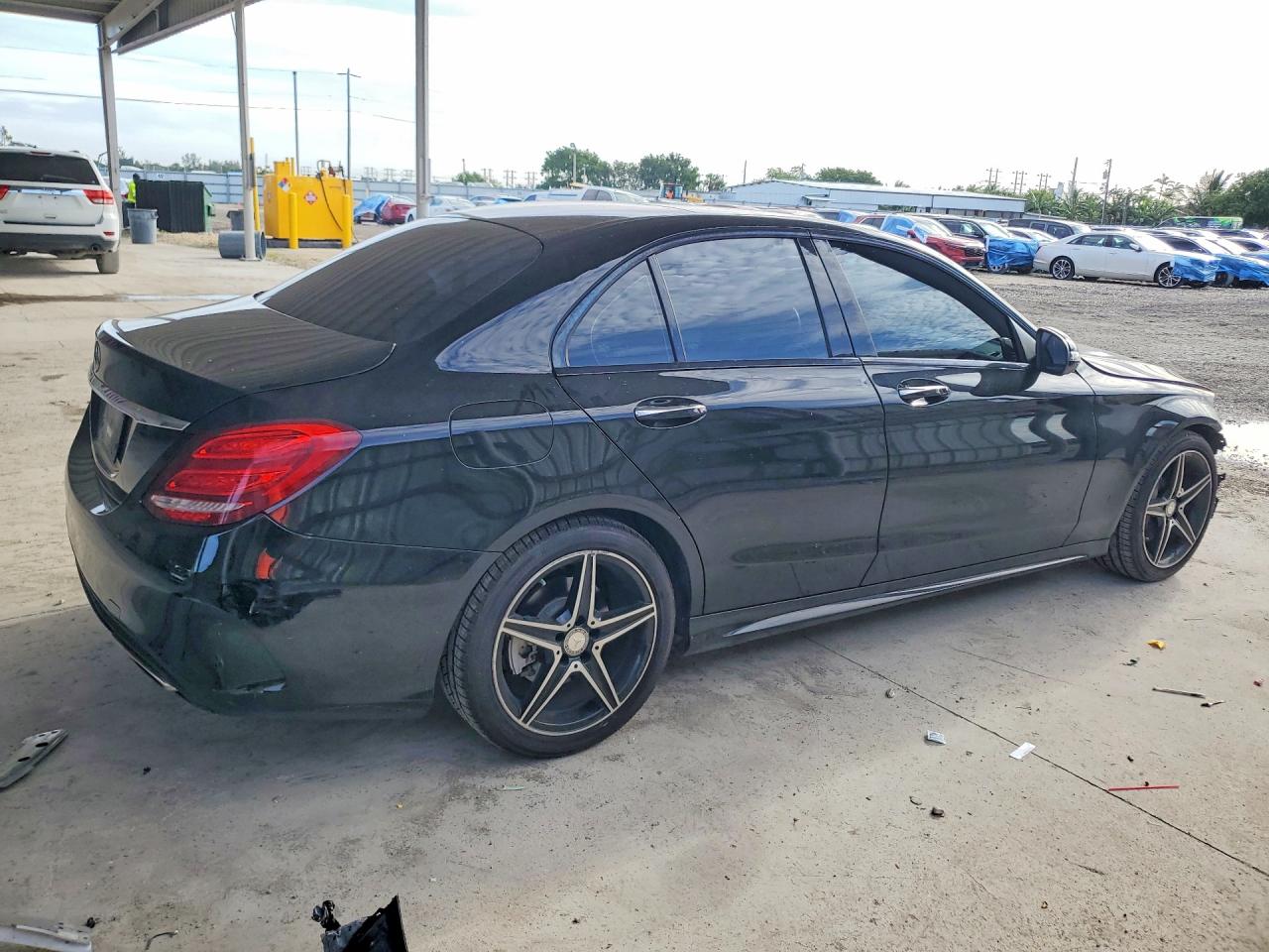 Mercedes-Benz C-Class 300