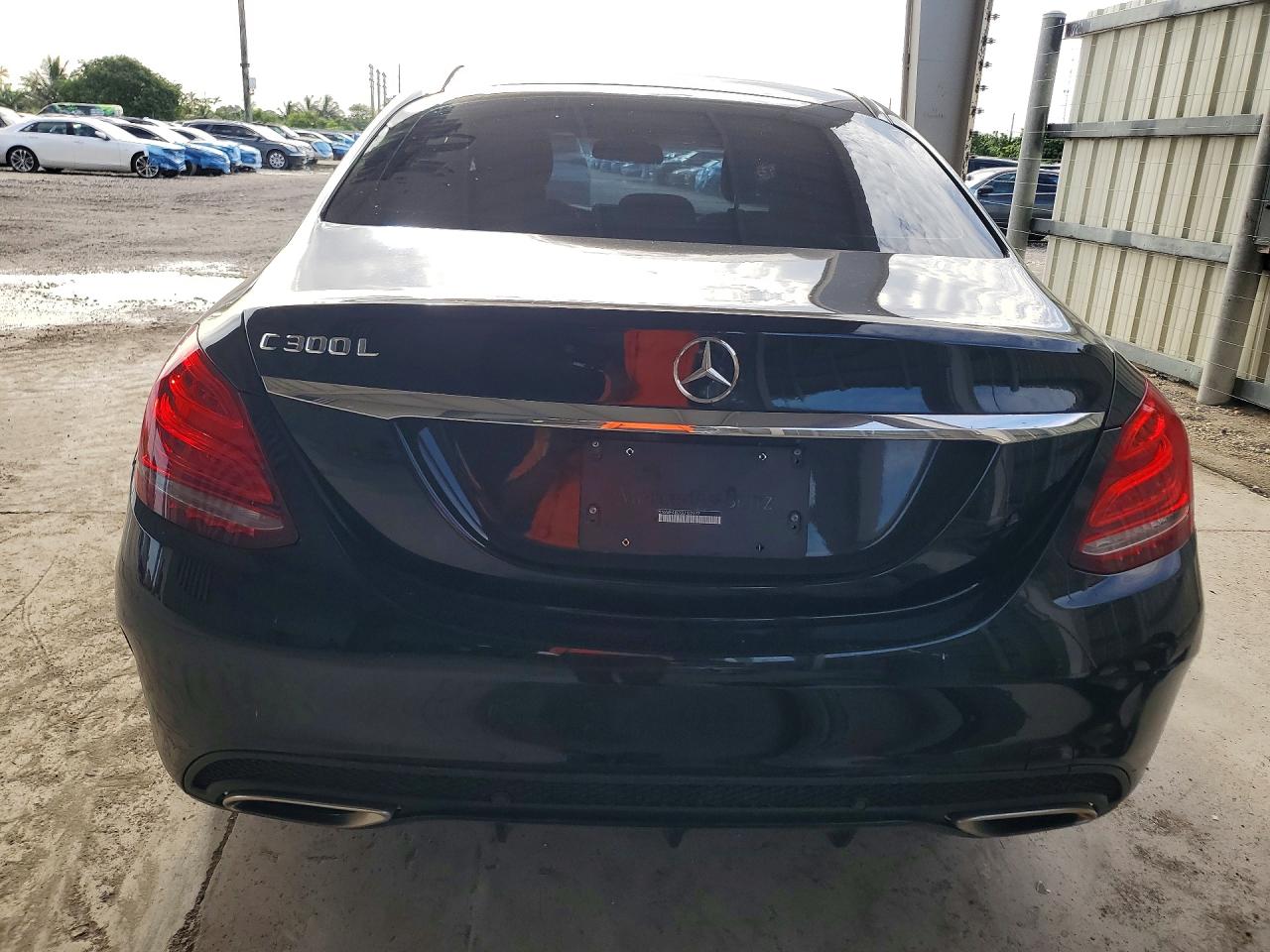 Mercedes-Benz C-Class 300