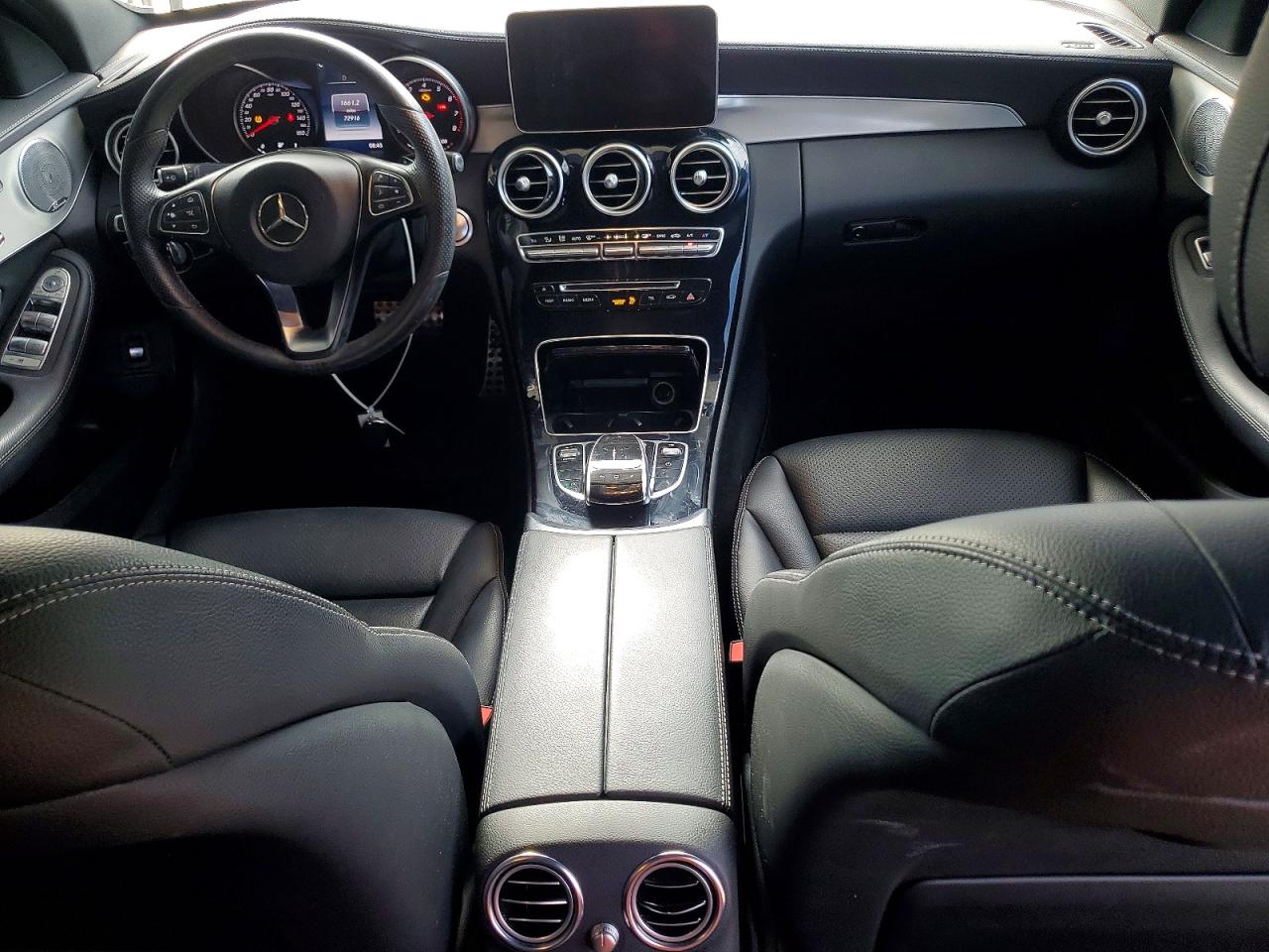 Mercedes-Benz C-Class 300