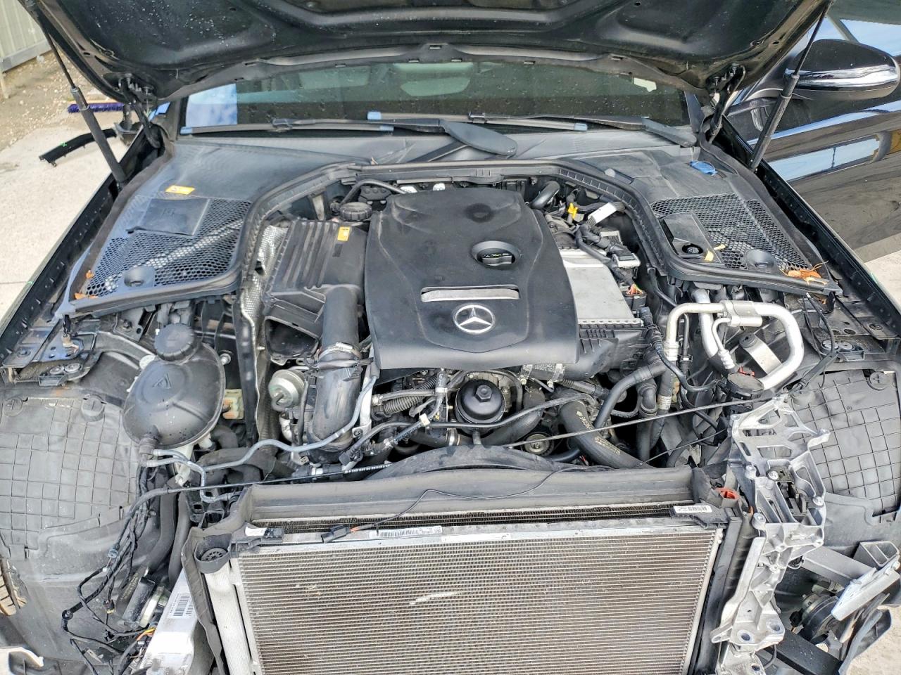 Mercedes-Benz C-Class 300