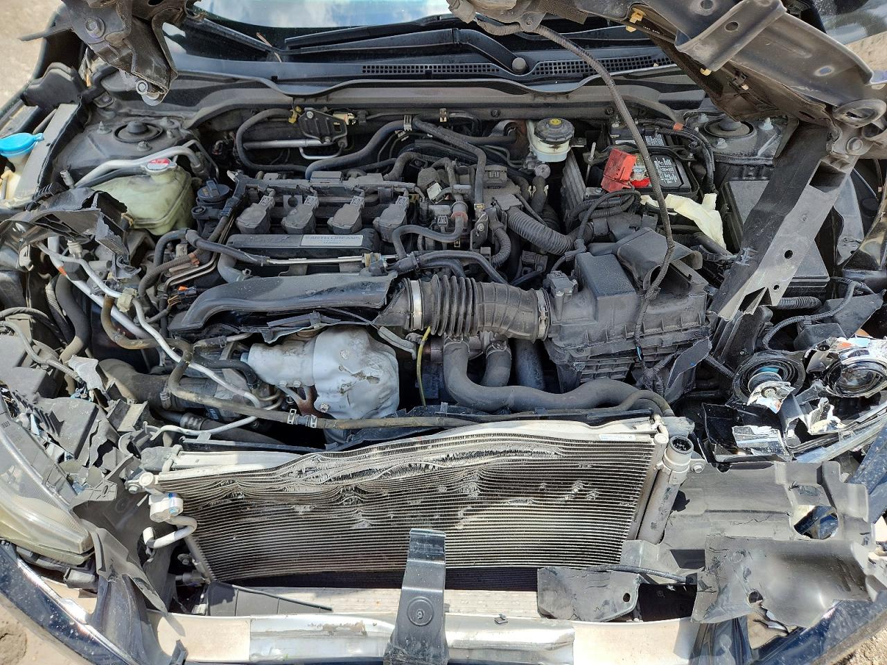 Honda Civic Exl