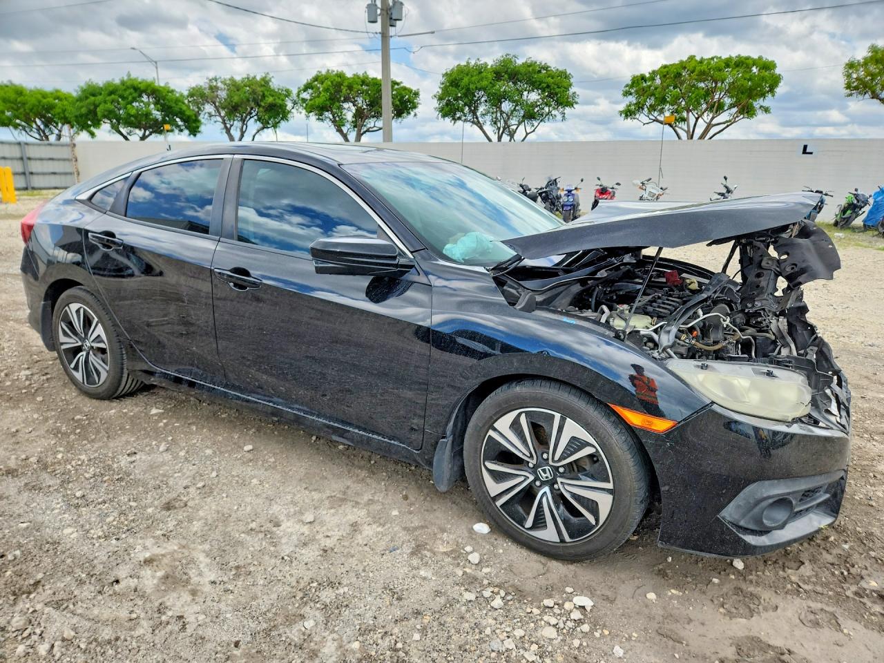 Honda Civic Exl