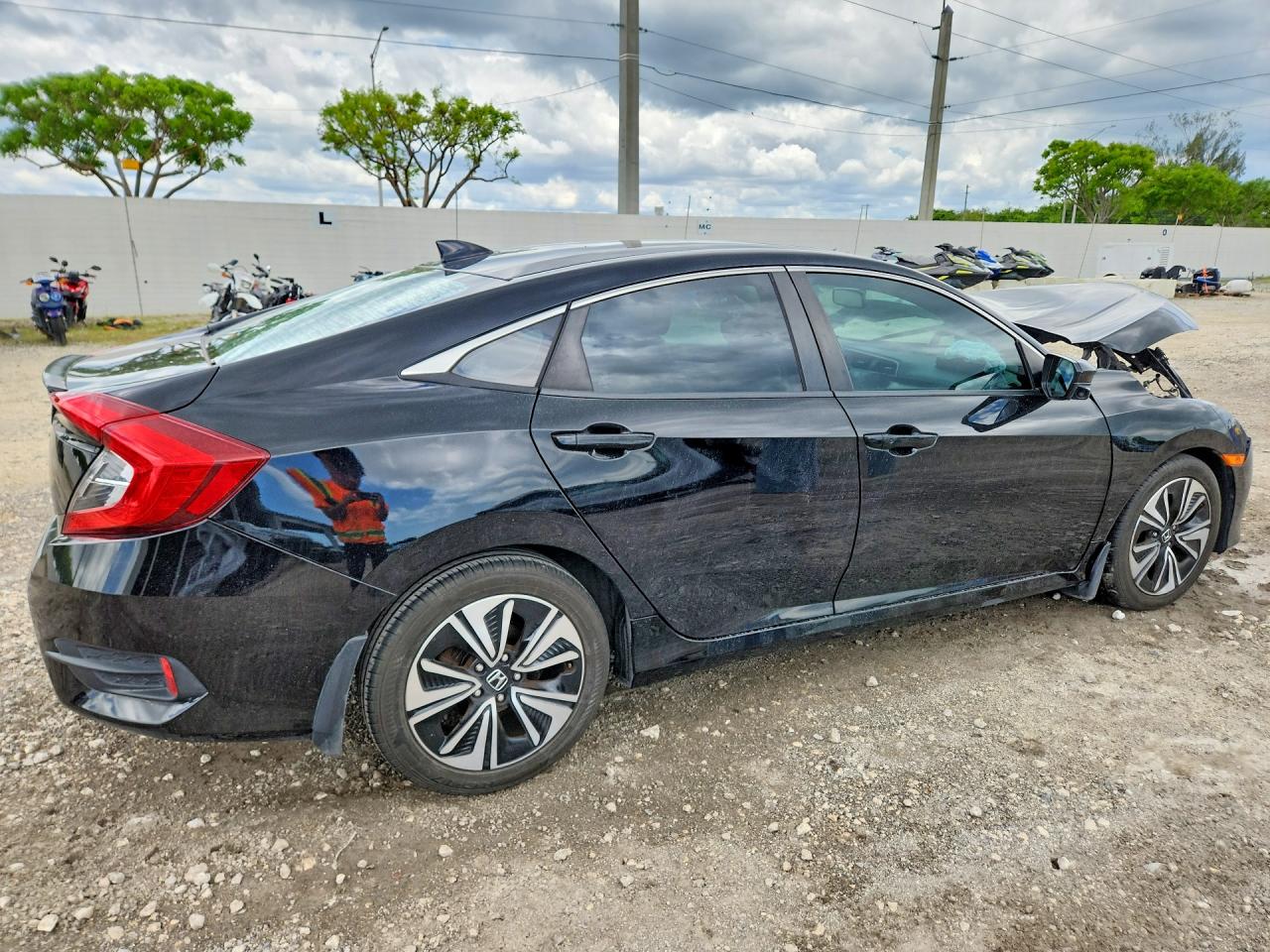Honda Civic Exl