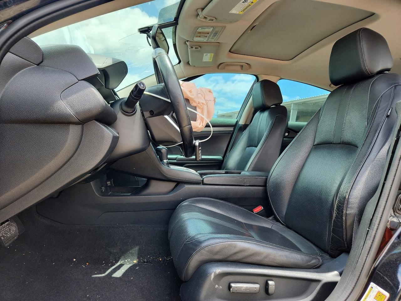 Honda Civic Exl