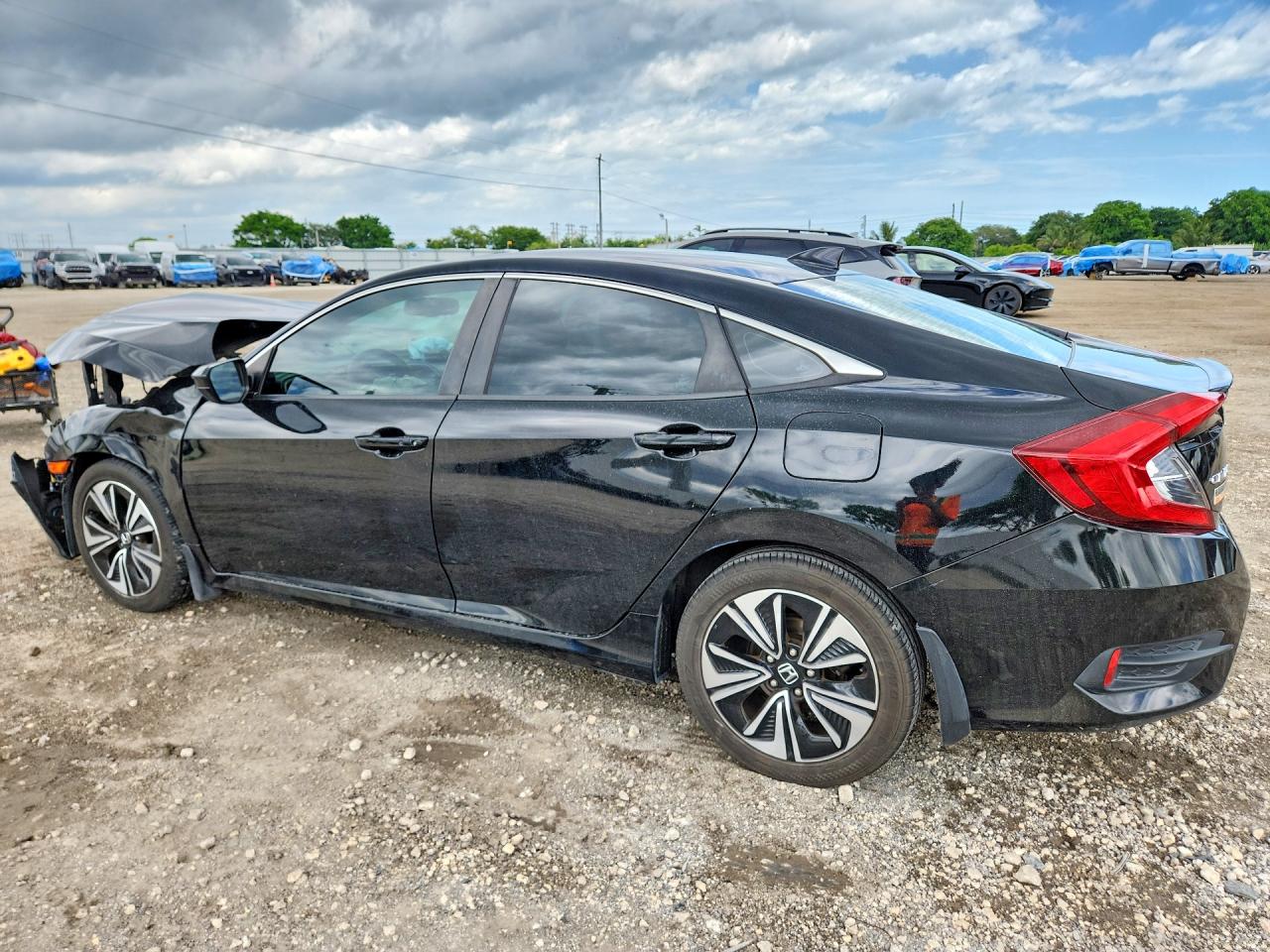Honda Civic Exl