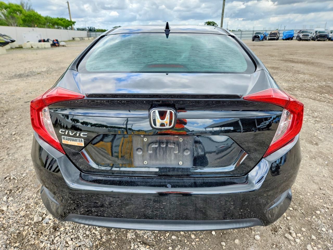 Honda Civic Exl