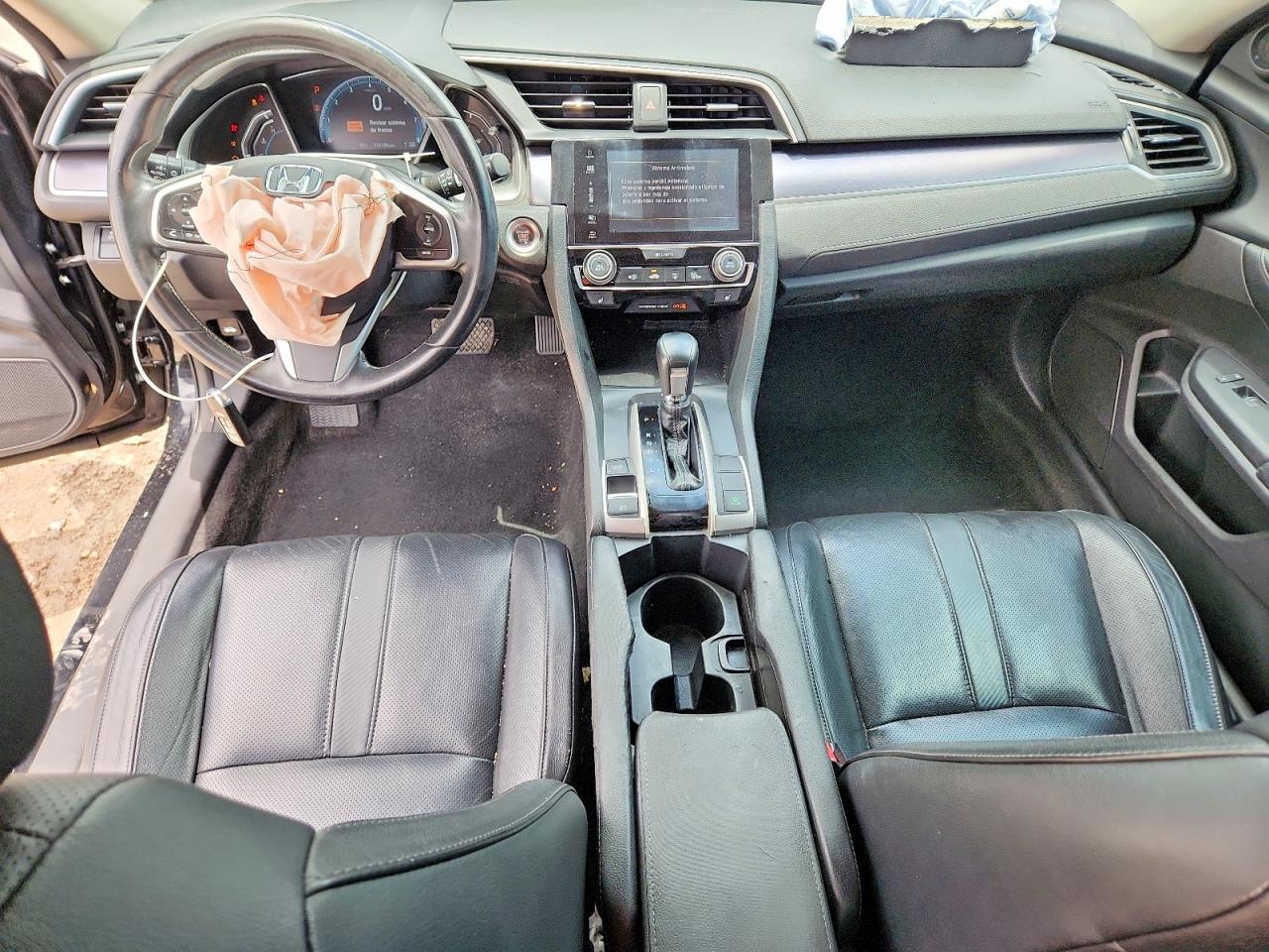 Honda Civic Exl