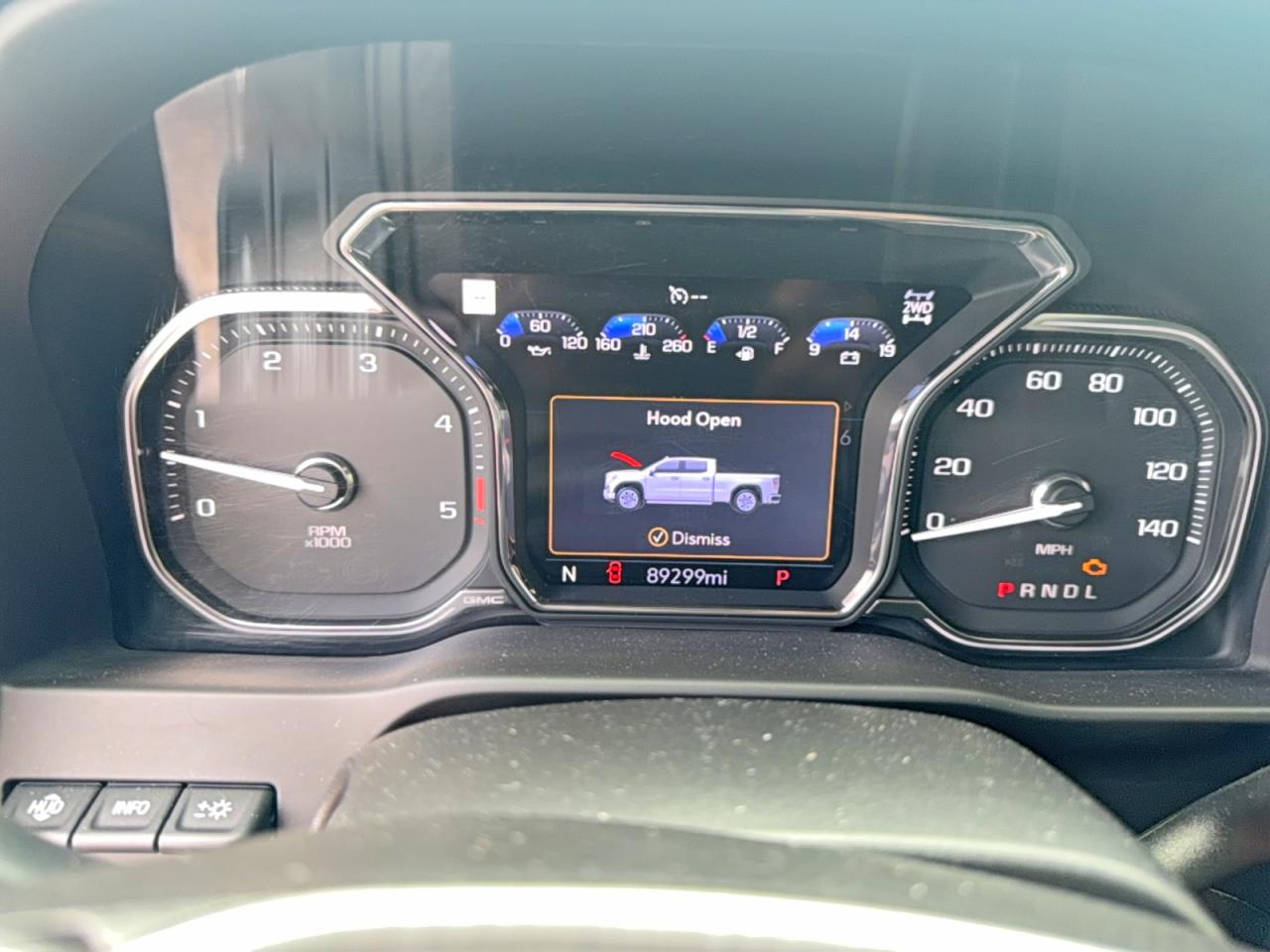 GMC Sierra K2500 Denali
