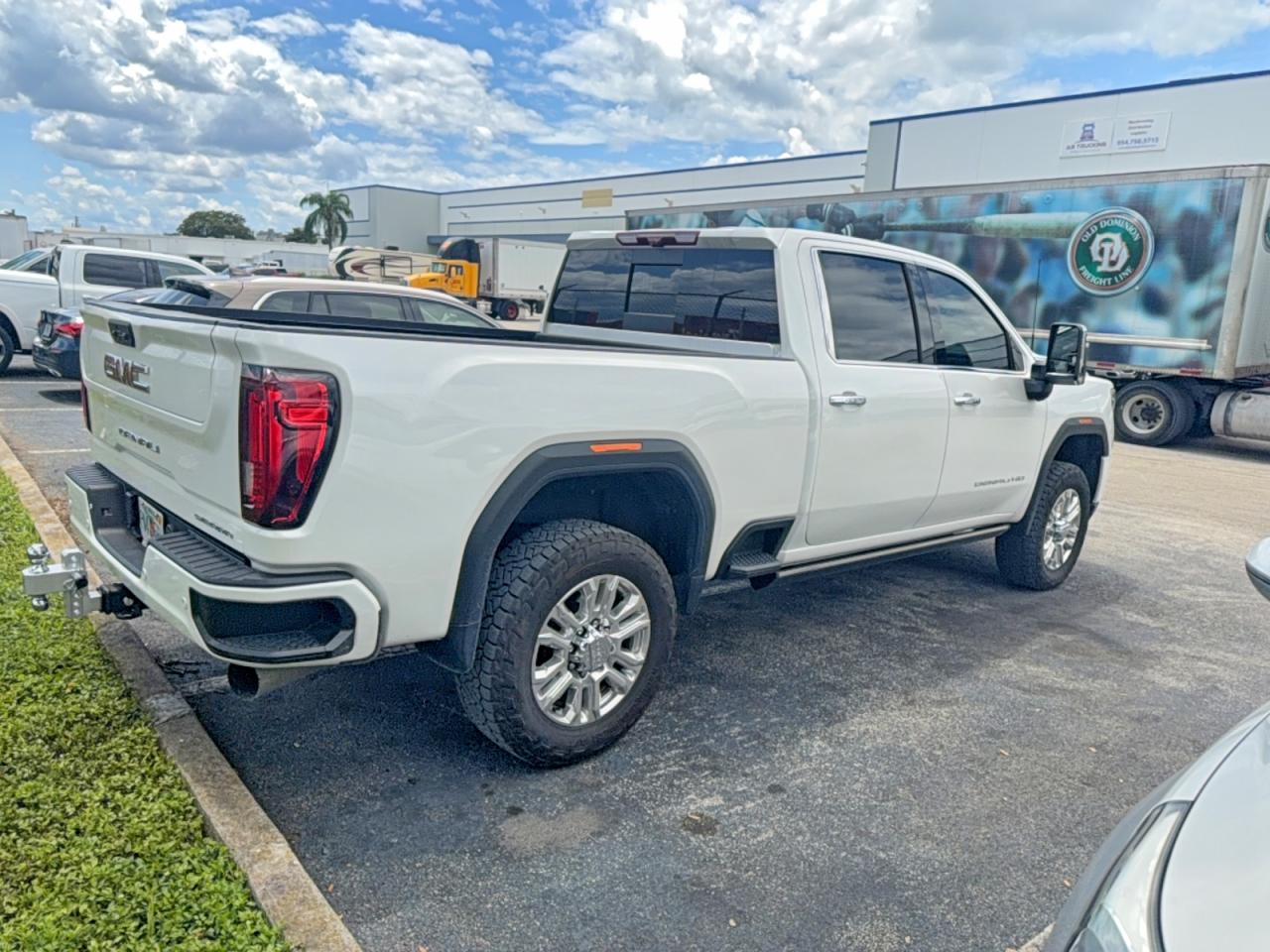 GMC Sierra K2500 Denali