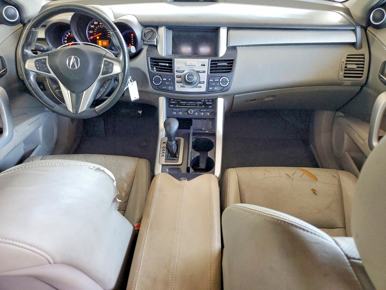 Acura RDX Technology