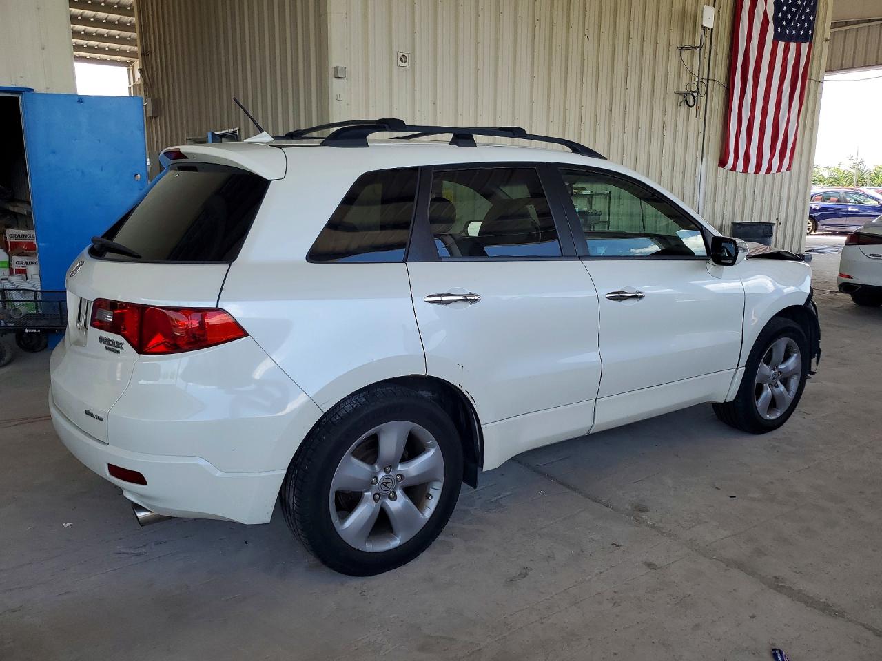 Acura RDX Technology