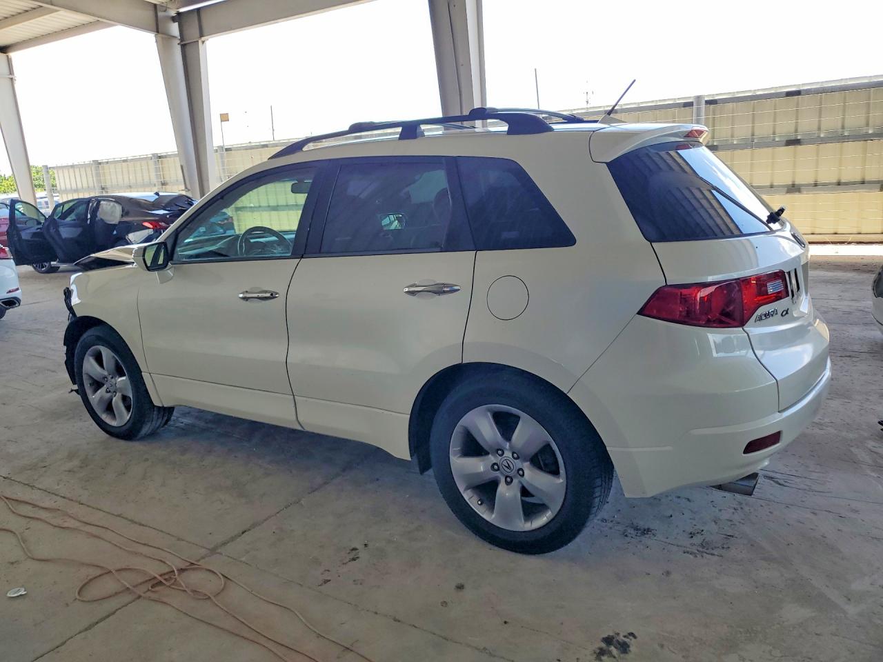 Acura RDX Technology