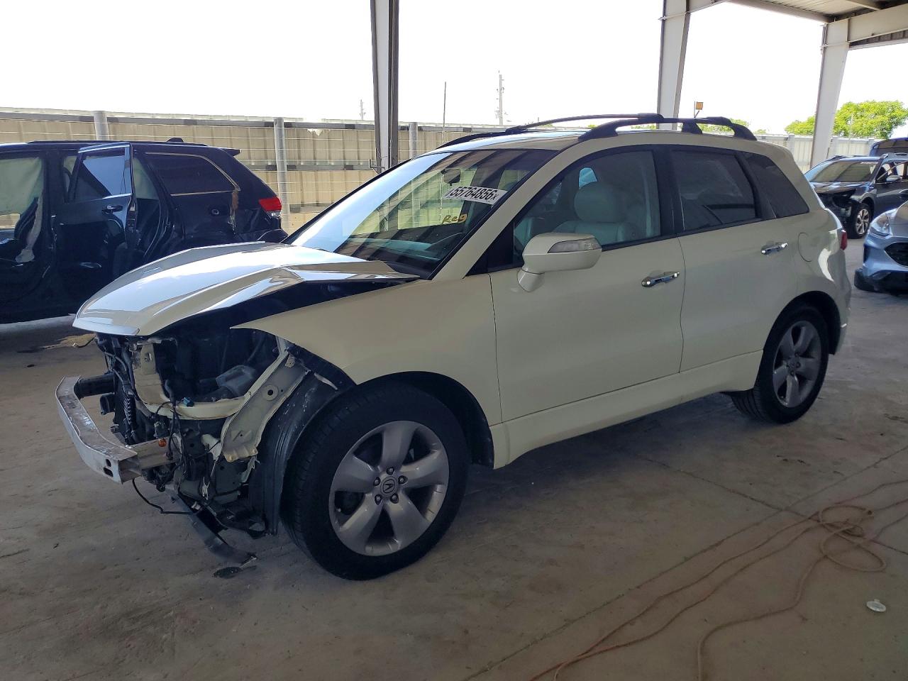 Salvage Acura RDX Image