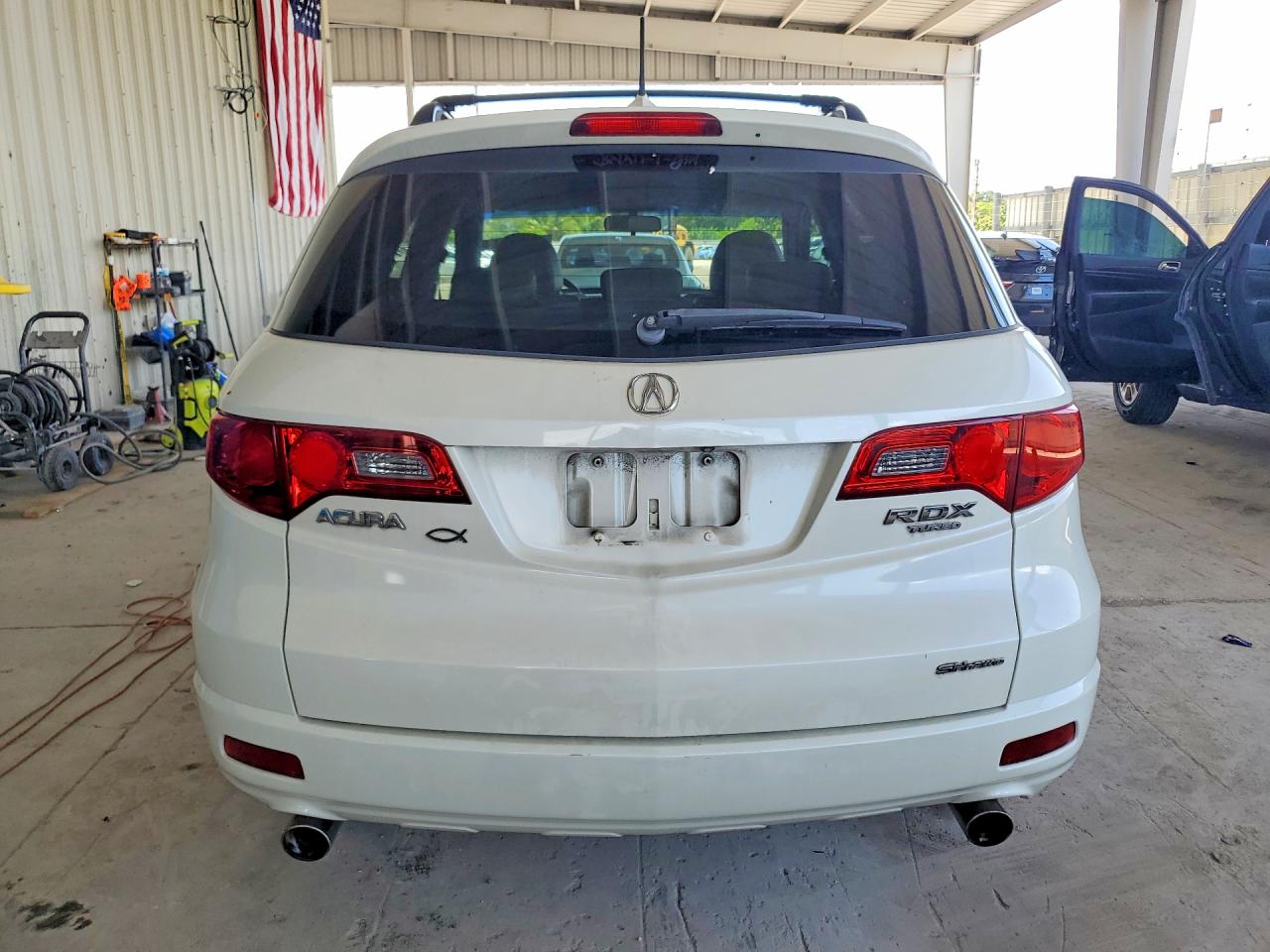 Acura RDX Technology