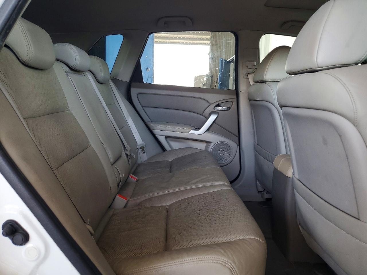 Acura RDX Technology