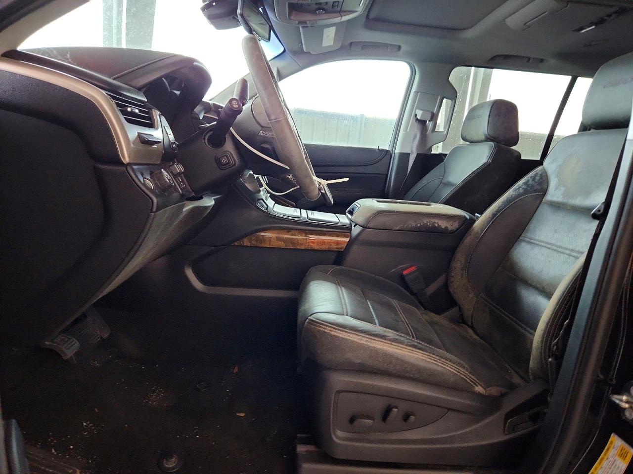 GMC Yukon Denali