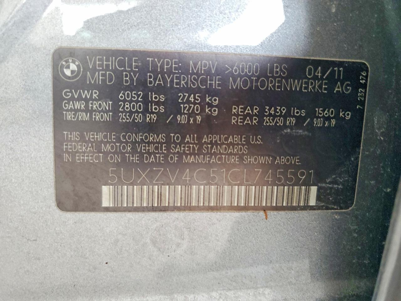 BMW X Series Xdrive35i
