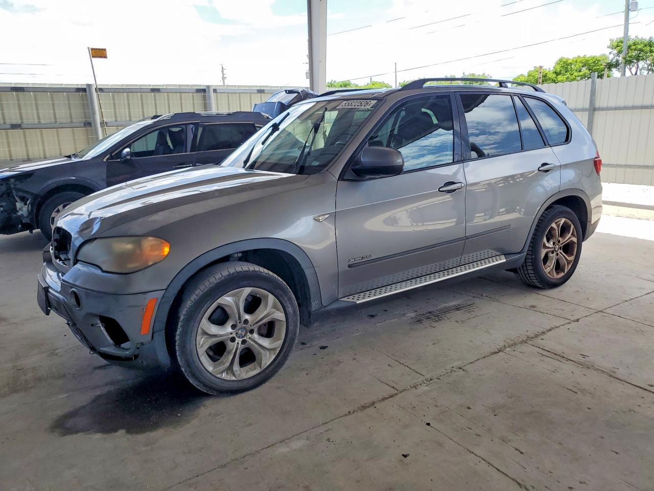 Salvage BMW X Series Image