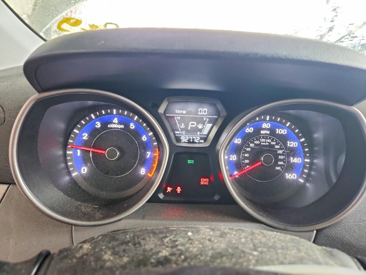 Hyundai ELANTRA Se