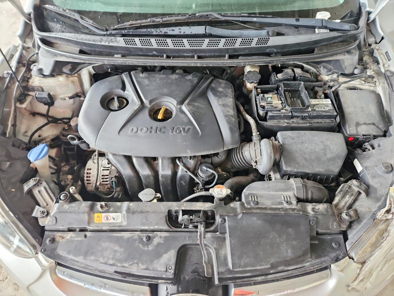Hyundai ELANTRA Se