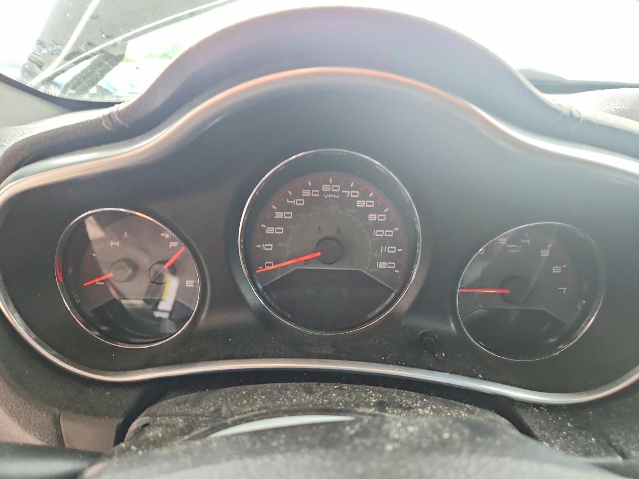 Dodge Avenger Se
