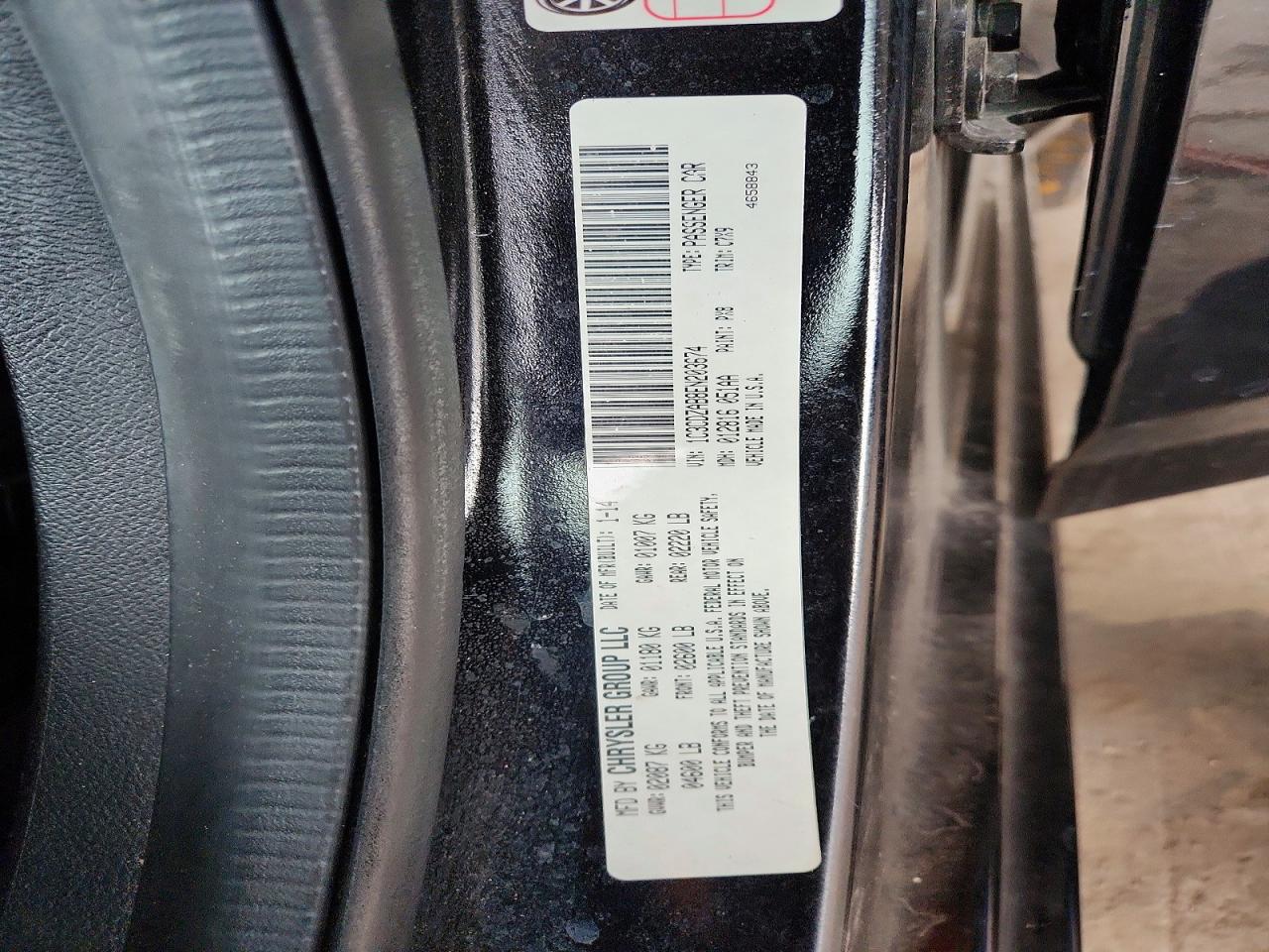 Dodge Avenger Se